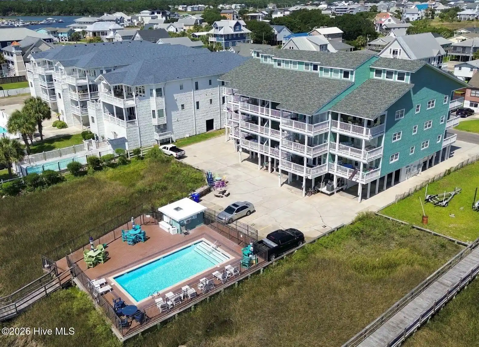 Condo for sale at 111 Florida Ave #Apt 3, Carolina Beach, NC 28428 | MLS# 100603971
