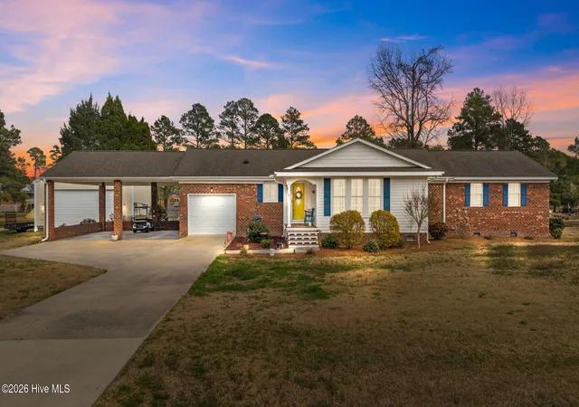 Single family home for sale at 16 Port Side Ln, Belhaven, NC 27810 | MLS# 100589646