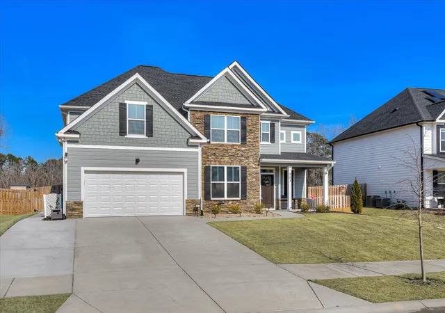 Photo 1 of Single family home for sale at 903 Lillian Park Dr, Grovetown, GA 30813 | MLS# 98253124 | Listing updated on 2026-10-17
