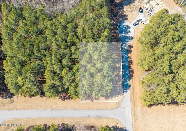 Photo 4 of Land for sale at 237 Winfall Cir, Edenton, NC 27932 | MLS# 100548985 | Listing updated on 2026-09-16