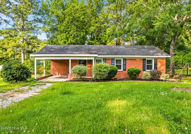 Photo 1 of Single family home for sale at 1003 Rainwater Ln, Rockingham, NC 28379 | MLS# 100584668 | Listing updated on 2026-09-08