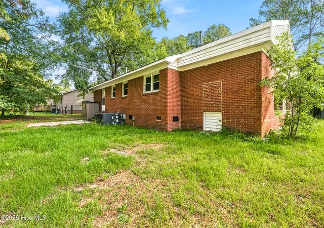 Photo 3 of Single family home for sale at 1003 Rainwater Ln, Rockingham, NC 28379 | MLS# 100584668 | Listing updated on 2026-09-08