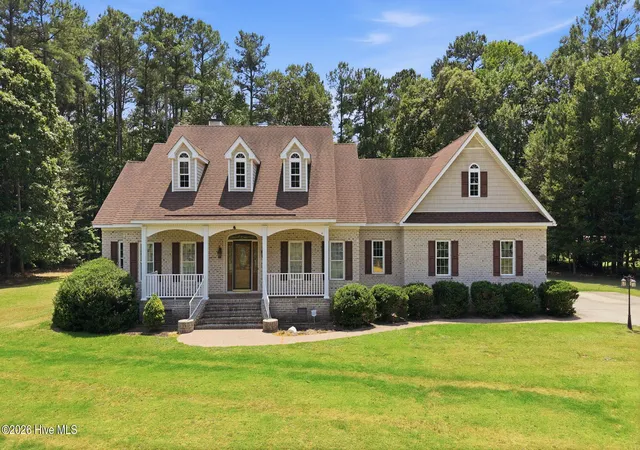 Homes for sale in Pinetops, NC | 1117 Maccripine Rd, Pinetops, NC 27864 | MLS# 100582773