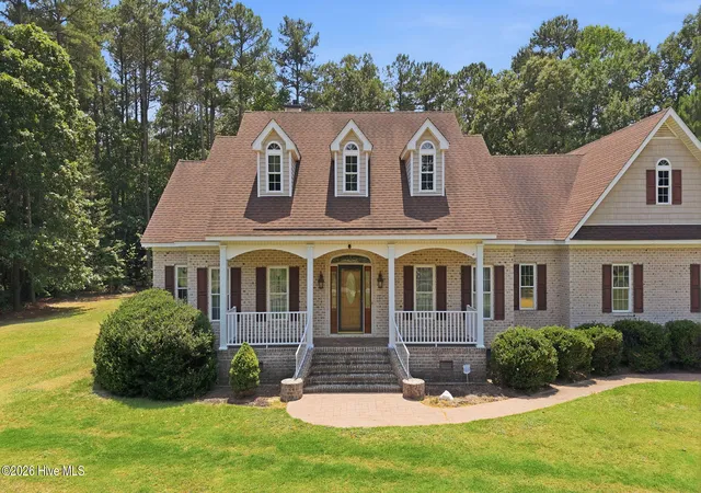 Homes for sale in Pinetops, NC | 1117 Maccripine Rd, Pinetops, NC 27864 | MLS# 100582773