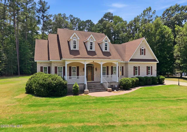 Homes for sale in Pinetops, NC | 1117 Maccripine Rd, Pinetops, NC 27864 | MLS# 100582773