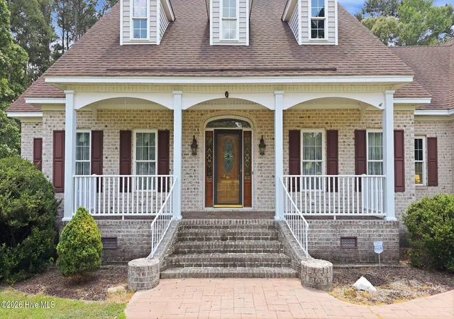 Homes for sale in Pinetops, NC | 1117 Maccripine Rd, Pinetops, NC 27864 | MLS# 100582773
