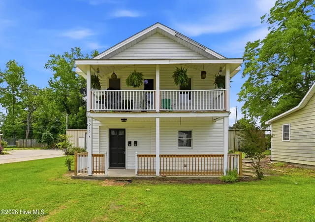 Homes for sale in Whiteville, NC | 313 W Lewis St #A & B, Whiteville, NC 28472 | MLS# 100582549