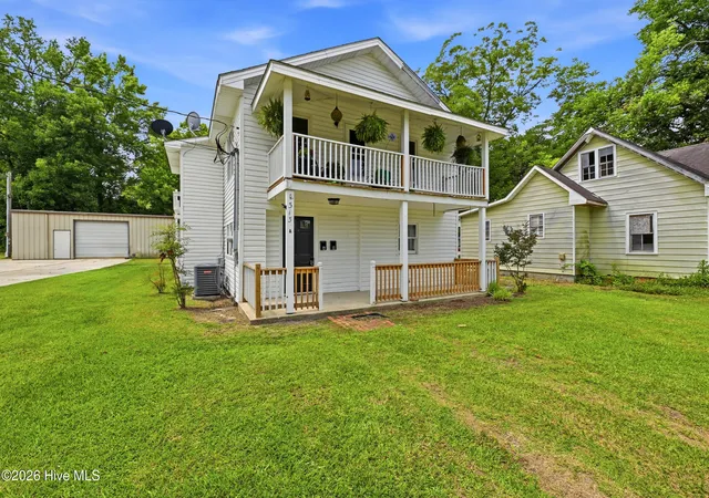 Homes for sale in Whiteville, NC | 313 W Lewis St #A & B, Whiteville, NC 28472 | MLS# 100582549