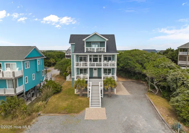 2nd image of 6 Bottlenose Blvd, N Topsail Beach, NC 28460 | MLS# 100506414