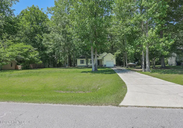 Photo 2 of Single family home for sale at 116 Live Oak Dr, Jacksonville, NC 28540 | MLS# 100575622 | Listing updated on 2026-09-21