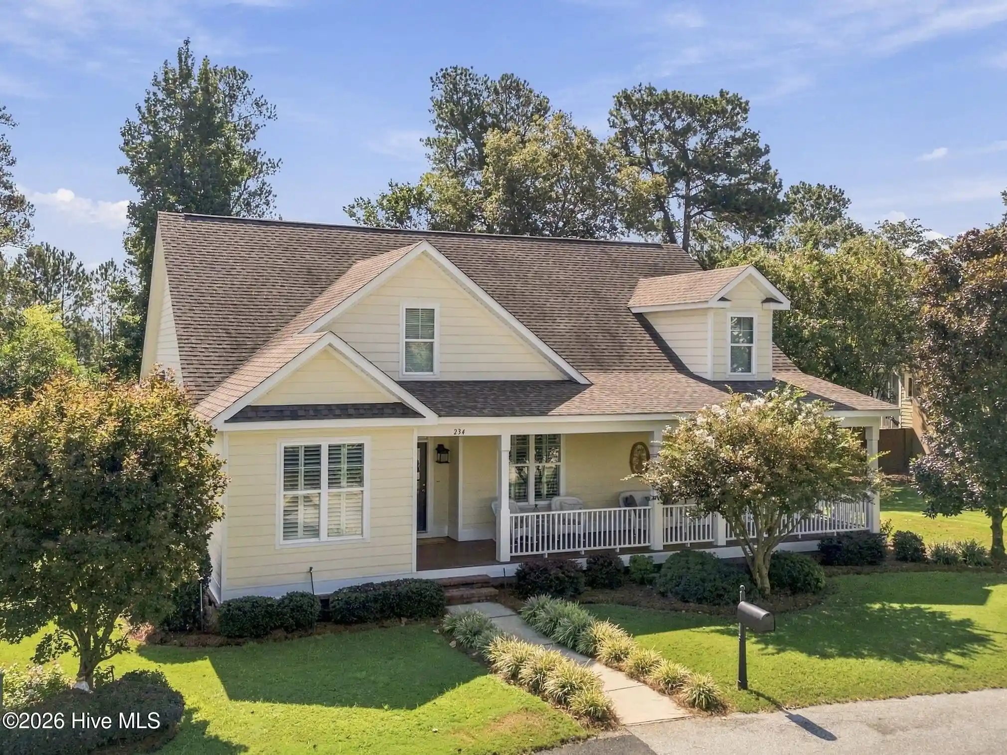 Photo 1 of Single family home for sale at 234 Pinckney Pl, Aiken, SC 29803 | MLS# 100605223 | Listing updated on 2026-09-22