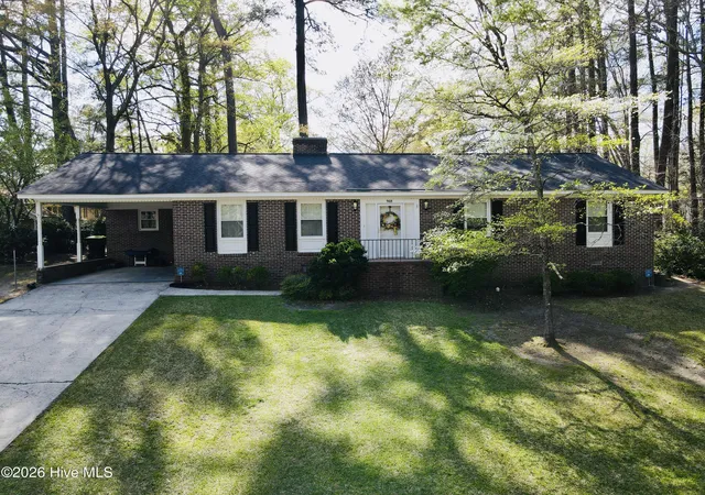 Photo 1 of Single family home for sale at 903 E Woodlawn Dr, Williamston, NC 27892 | MLS# 100540329 | Listing updated on 2026-08-28