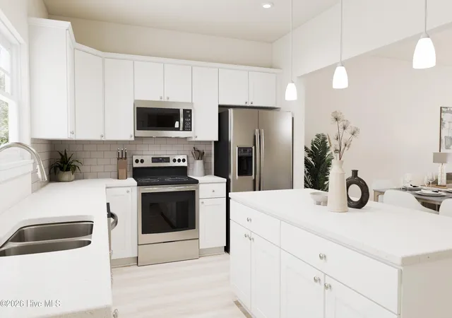 Photo 2 of Townhouse for sale at 116 Storage Rd, Wilmington, NC 28412 | MLS# 100592551 | Listing updated on 2026-09-03