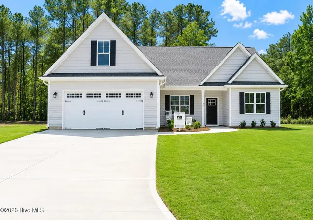 Photo 1 of Single family home for sale at 20 Peach Ct, Burgaw, NC 28425 | MLS# 100525118 | Listing updated on 2026-08-18