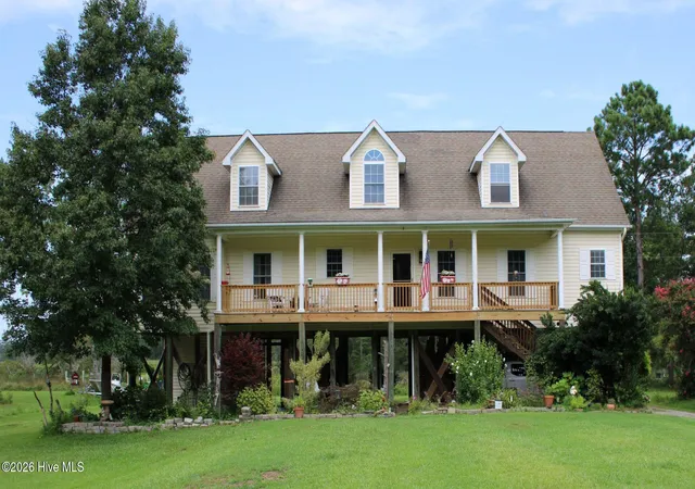 Single family home for sale at 143 Riggs Crk Dr, Merritt, NC 28556 | MLS# 100591873