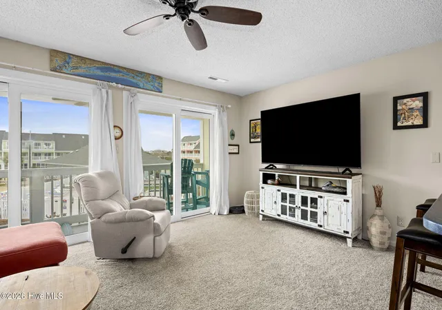 Photo 3 of Condo for sale at 9201 Coast Guard Rd #F202, Emerald Isle, NC 28594 | MLS# 100557606 | Listing updated on 2026-08-18