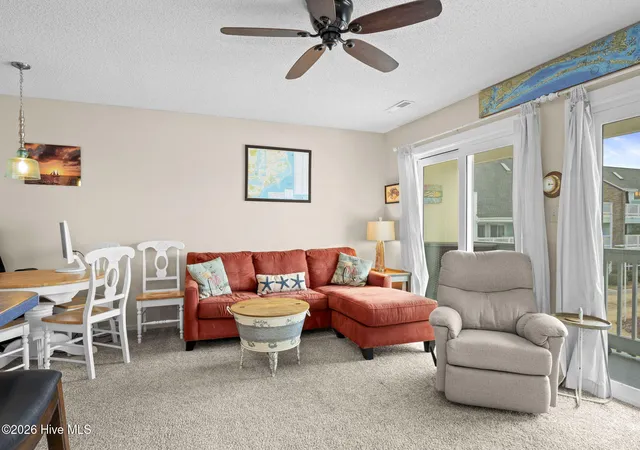 Photo 4 of Condo for sale at 9201 Coast Guard Rd #F202, Emerald Isle, NC 28594 | MLS# 100557606 | Listing updated on 2026-08-18