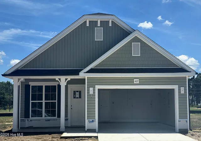 Homes for sale in La Grange, NC | 407 S Carey St #Lot 67, La Grange, NC 28551 | MLS# 100567009