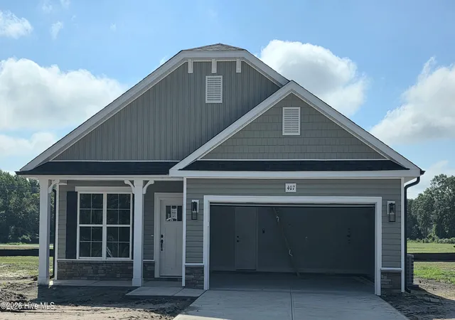 1st image of 407 S Carey St #Lot 67, La Grange, NC 28551 | MLS# 100567009