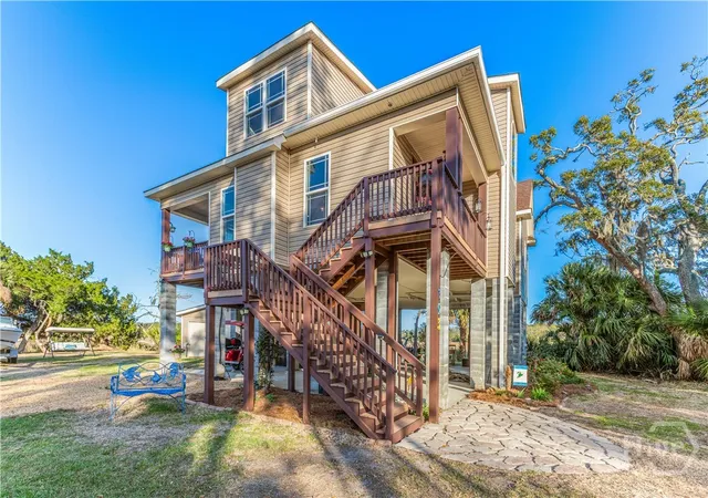 3rd image of 193 Circle Dr, Midway, GA 31320 | MLS# SA352690