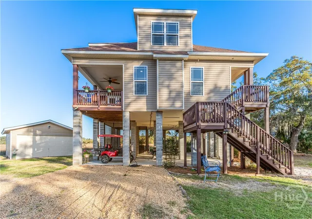 4th image of 193 Circle Dr, Midway, GA 31320 | MLS# SA352690