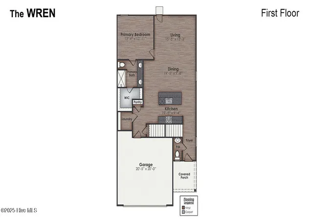 Photo 3 of Single family home for sale at 1157 Sandy Hts Loop #Lot 131, Leland, NC 28451 | MLS# 100574318 | Listing updated on 2026-09-19