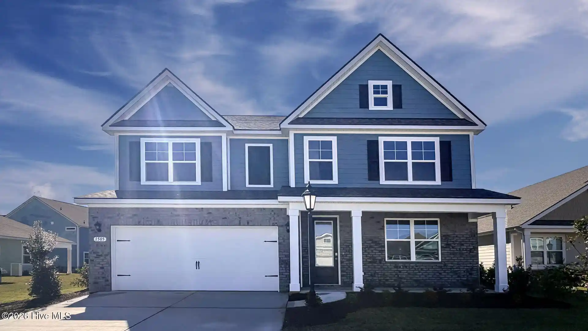 Photo 1 of Single family home for sale at 1505 Two Notch Cir Nw, Ash, NC 28420 | MLS# 100557911 | Listing updated on 2026-10-30