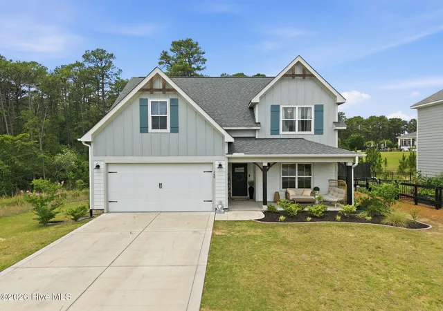 Photo 1 of Single family home for sale at 160 Falkirk Ct, Carthage, NC 28327 | MLS# 100583300 | Listing updated on 2026-08-30