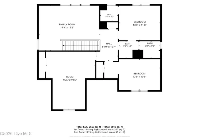 Photo 3 of Single family home for sale at 160 Falkirk Ct, Carthage, NC 28327 | MLS# 100583300 | Listing updated on 2026-08-30