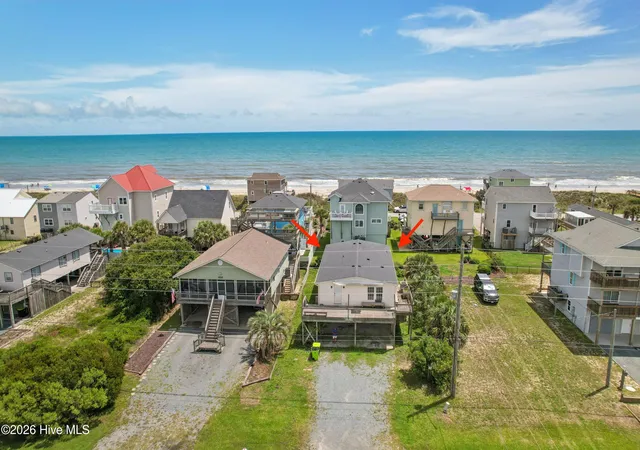 Photo 4 of Manufactured home for sale at 3210 Island Dr, N Topsail Beach, NC 28460 | MLS# 100595501 | Listing updated on 2026-08-18