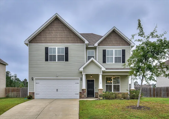 Homes for sale in Augusta, GA | 1120 George W Crawford Dr, Augusta, GA 30909 | MLS# 98203552