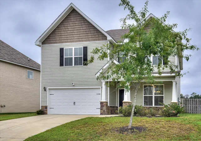 Homes for sale in Augusta, GA | 1120 George W Crawford Dr, Augusta, GA 30909 | MLS# 98203552