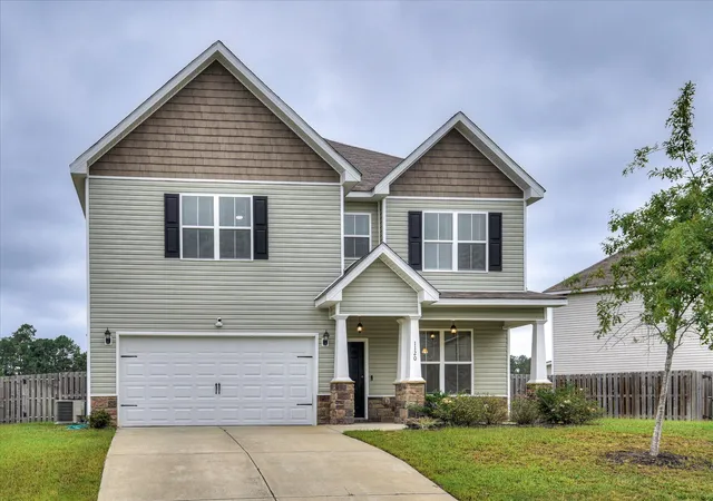 3rd image of 1120 George W Crawford Dr, Augusta, GA 30909 | MLS# 98203552