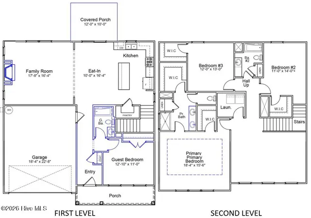 Photo 2 of Single family home for sale at 707 Mallory Dr, Sneads Ferry, NC 28460 | MLS# 100593256 | Listing updated on 2026-09-01