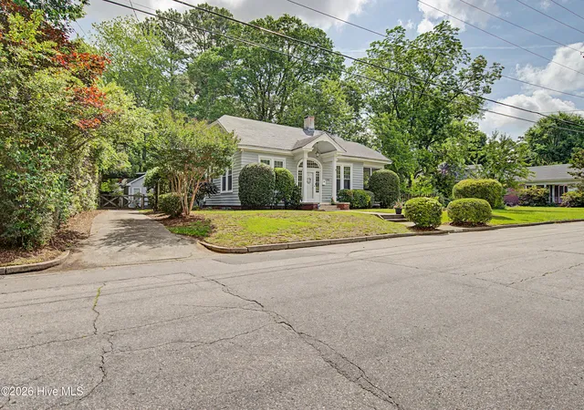 Homes for sale in Wilson, NC | 1506 Anderson St Nw, Wilson, NC 27893 | MLS# 100577355