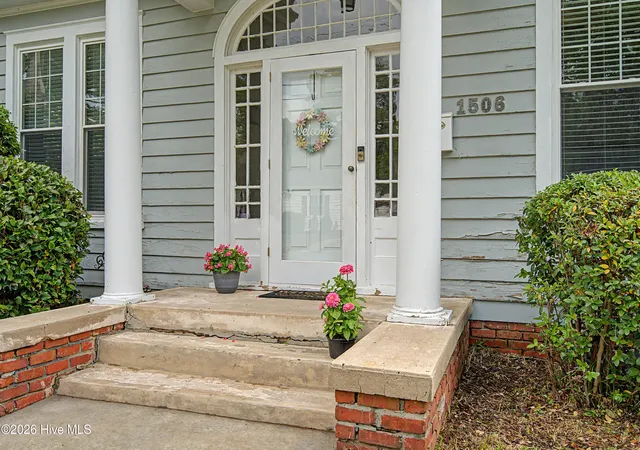 Homes for sale in Wilson, NC | 1506 Anderson St Nw, Wilson, NC 27893 | MLS# 100577355