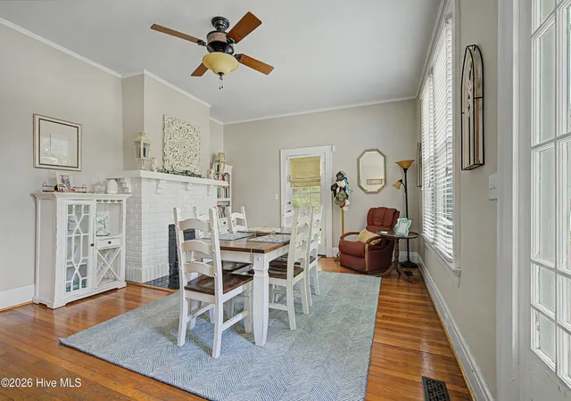 Photo 3 of Single family home for sale at 1506 Anderson St NW, Wilson, NC 27893 | MLS# 100577355 | Listing updated on 2026-09-09