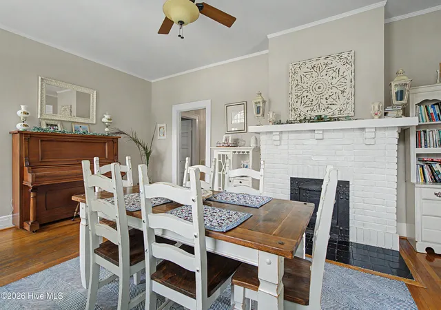 Photo 4 of Single family home for sale at 1506 Anderson St NW, Wilson, NC 27893 | MLS# 100577355 | Listing updated on 2026-09-09