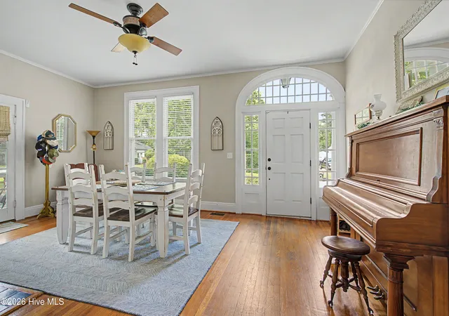 Photo 3 of Single family home for sale at 1506 Anderson St Nw, Wilson, NC 27893 | MLS# 100577355 | Listing updated on 2026-09-09