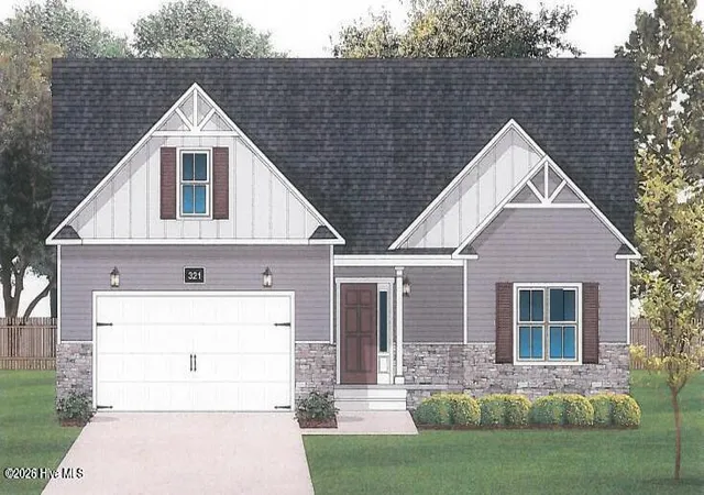 Photo 1 of Single family home for sale at 206 Gate Water Ct, Jacksonville, NC 28546 | MLS# 100593131 | Listing updated on 2026-08-29