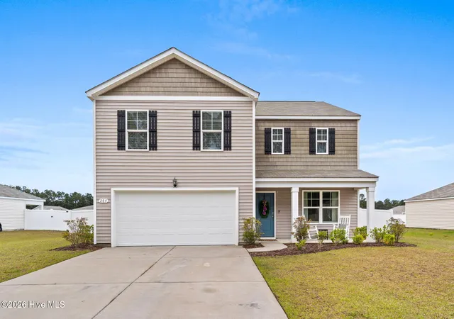 Photo 1 of Single family home for sale at 205 Seasons Tr Loop, Longs, SC 29568 | MLS# 100571286 | Listing updated on 2026-08-28