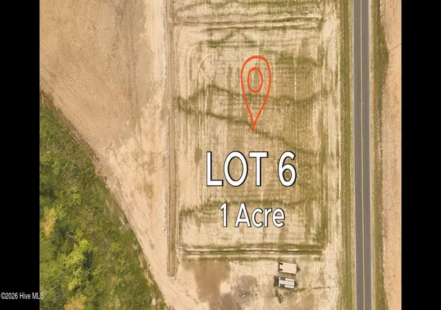 Photo 1 of Land for sale at 000 E Bear Swamp Rd, Hertford, NC 27944 | MLS# 100574591 | Listing updated on 2026-08-18
