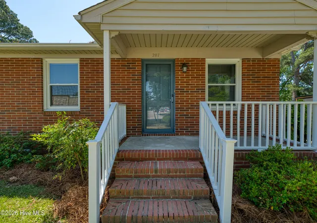 Homes for sale in Tarboro, NC | 207 Centre St, Tarboro, NC 27886 | MLS# 100572404
