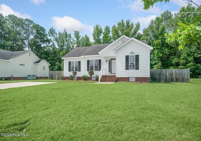 Photo 2 of Single family home for sale at 4007 Sabre Ln, Wilson, NC 27896 | MLS# 100595164 | Listing updated on 2026-09-18