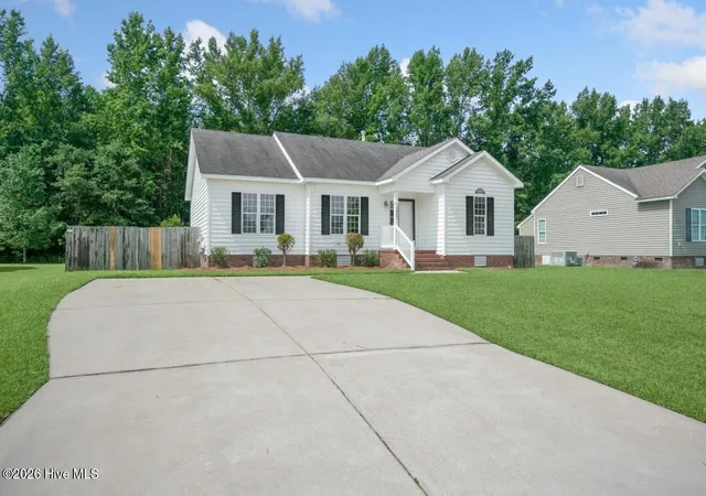 Photo 3 of Single family home for sale at 4007 Sabre Ln, Wilson, NC 27896 | MLS# 100595164 | Listing updated on 2026-09-18