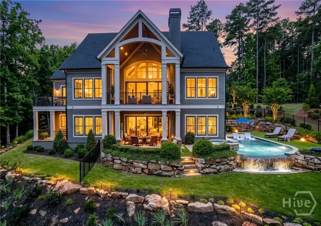 Homes for sale in Greensboro, GA | 1140 Lumbering Creek, Greensboro, GA 30642 | MLS# CL359619