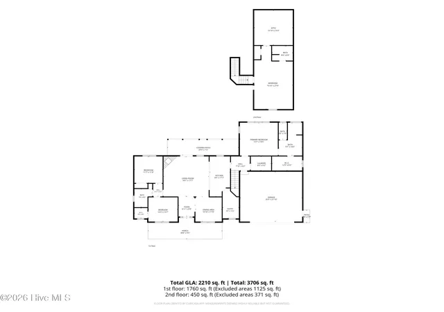 Photo 2 of Single family home for sale at 86 Rabbit Run Dr, Smithfield, NC 27577 | MLS# 100562023 | Listing updated on 2026-09-20