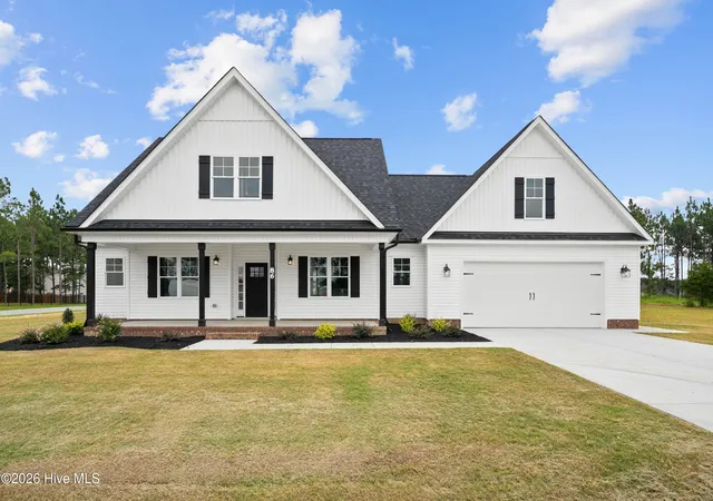 Photo 3 of Single family home for sale at 86 Rabbit Run Dr, Smithfield, NC 27577 | MLS# 100562023 | Listing updated on 2026-09-20