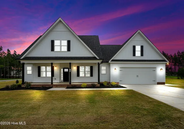 Photo 3 of Single family home for sale at 86 Rabbit Run Dr, Smithfield, NC 27577 | MLS# 100562023 | Listing updated on 2026-09-20