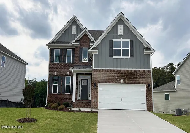 Photo 1 of Single family home for sale at 1024 Martin Farms Blvd, Aberdeen, NC 28315 | MLS# 100589348 | Listing updated on 2026-08-18